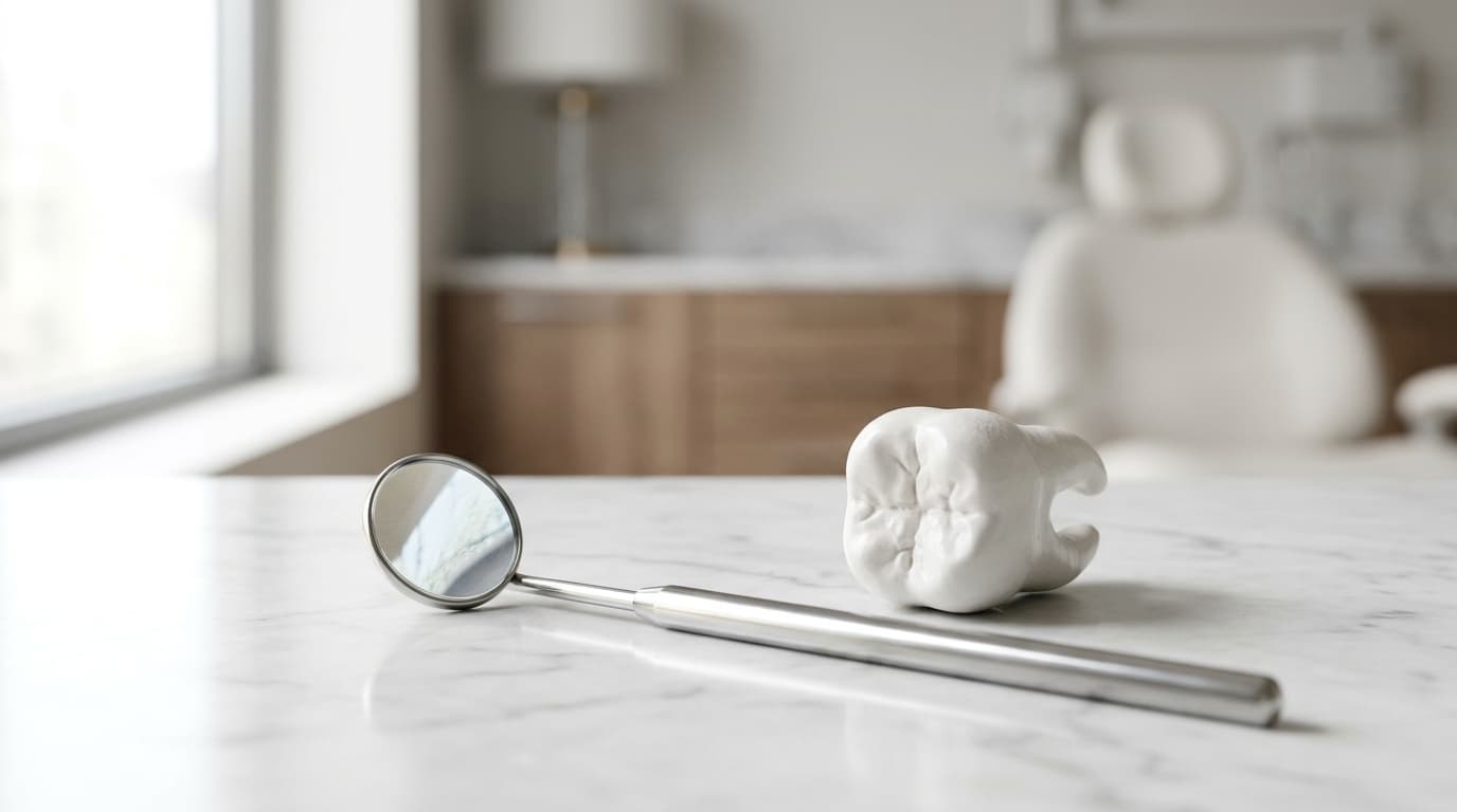 Sharp Tooth Pain When Biting Down: Causes & When to See a Dentist